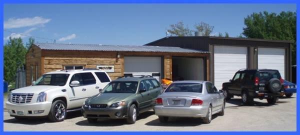 Boyd's Auto Bodyworks