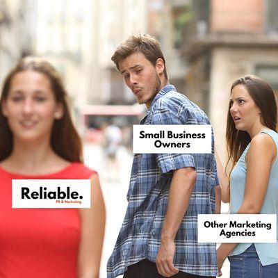 Reliable PR & Marketing