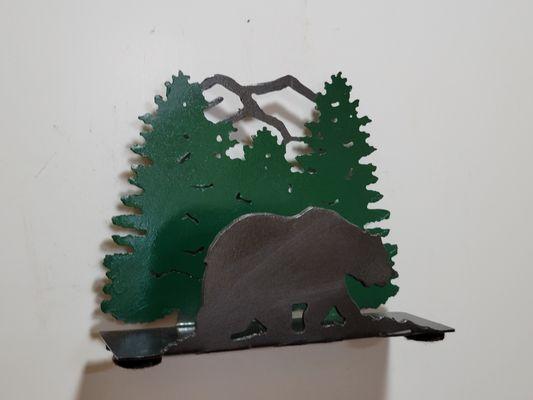 Rustic Wood And Steel LLC