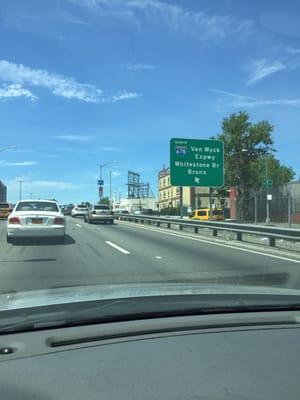 Van Wyck Expressway