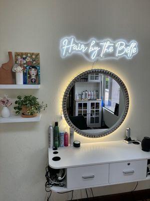 Hair by the Belle