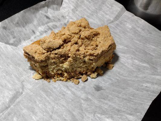 coffee cake is way good!