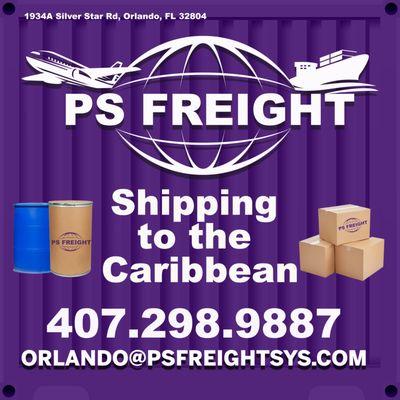 PS Caribbean Freight Systems/Shop2Go