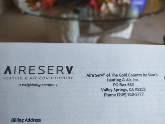 Aire Serv - Corporate Office