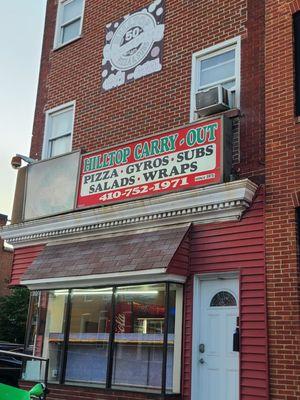 Hilltop Carryout