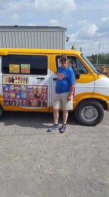 Jims Ice Cream Truck