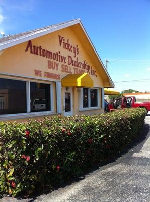 Vickey's Automotive