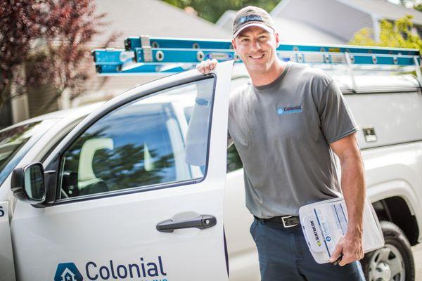 Colonial Pest Control Inc.