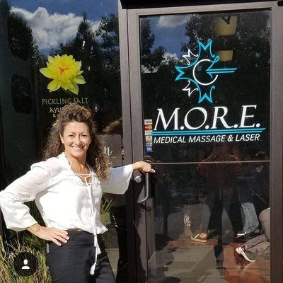 MORE Medical Massage and Laser
