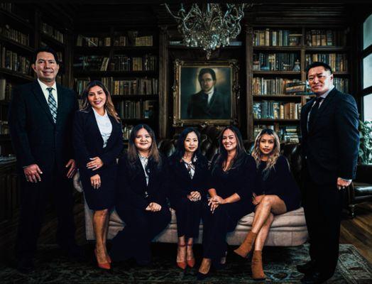 The Best Personal Injury Lawyers in Orange County