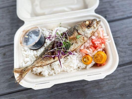 Vidad's Local Kine Grindz