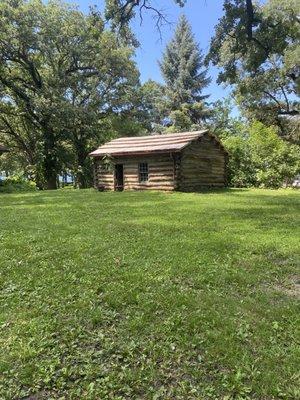 Abbe Gardner cabin