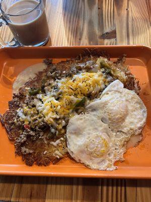 Everything Hashbrowns