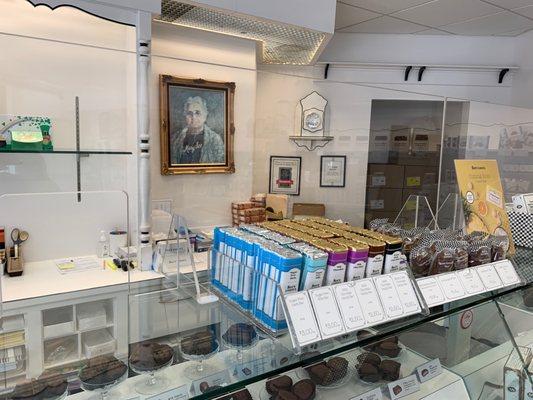 See's Candies Chocolate Shop