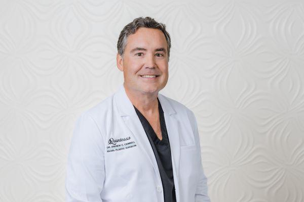 Dr. Andrew Campbell 2025