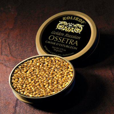 Kolikof Caviar & Gourmet Foods