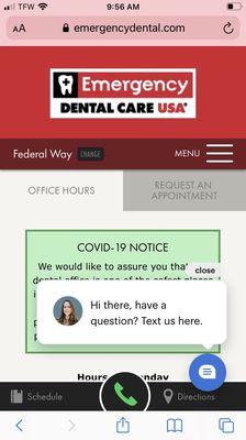 Emergency Dental Care