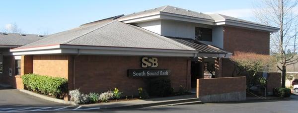 South Sound Bank