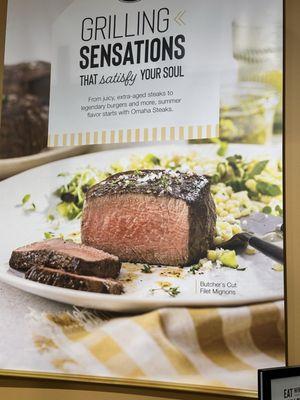 Omaha Steaks