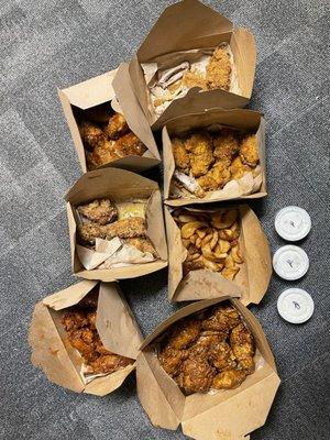 Ikonic Wings