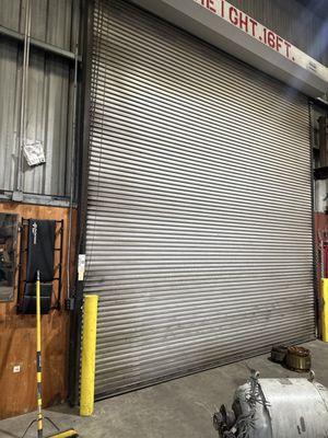Commercial Door Co Inc.