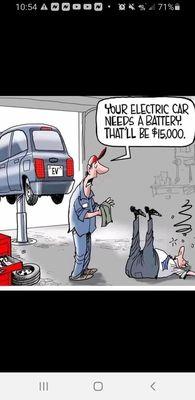 East Bay Automotive & Machine Shop