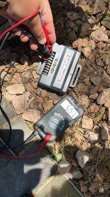 Ortiz Electric Gate Repair