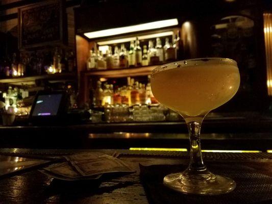 Brandon The Mixologist