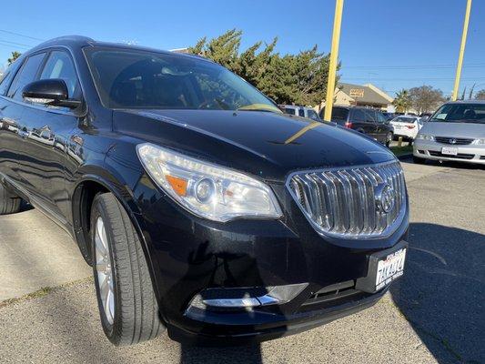 2013 Buick Enclave