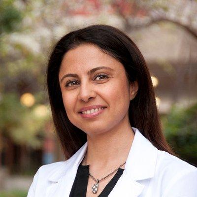 Farnoosh Farrokhi, M.D