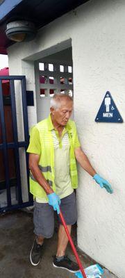 Prizm Janitorial Services