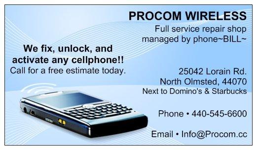 Procom Wireless
