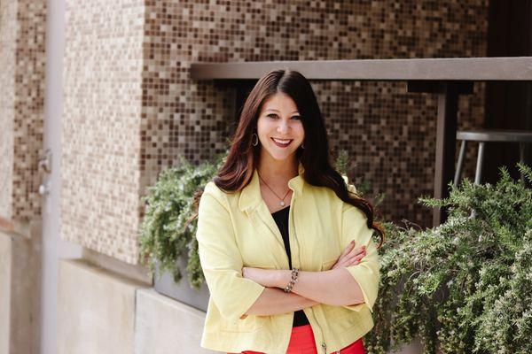 Kristen Strunc Realtor in Paris TX