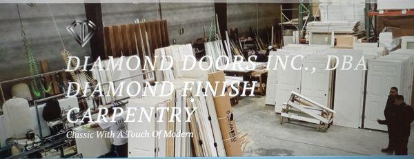 Diamond Doors