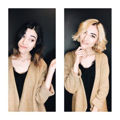 Once again, Kat amazes me! Thank you for your amazing talent!