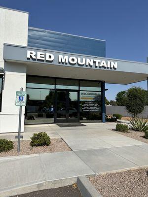 Red Mountain Endodontics