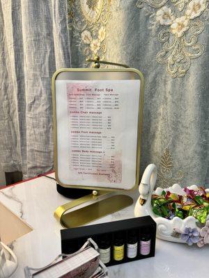 Pricing and offerings