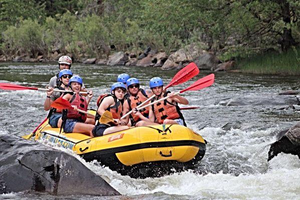 Whitewater Tubing & Recreation