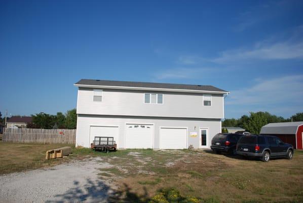 Little Hands Home Child Care