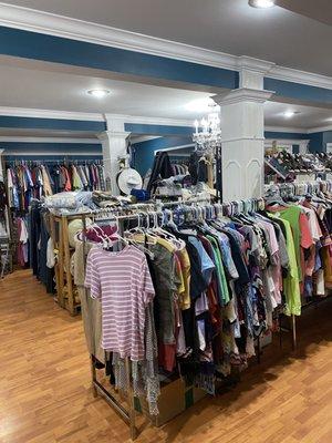 Consignment for adults