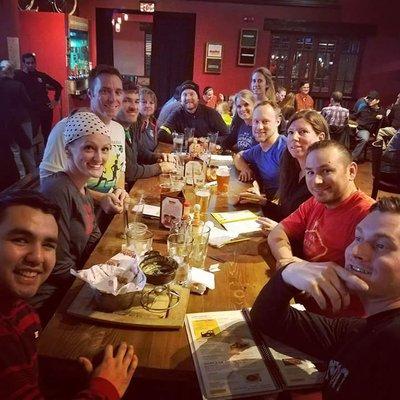 Sin City Beer Runners