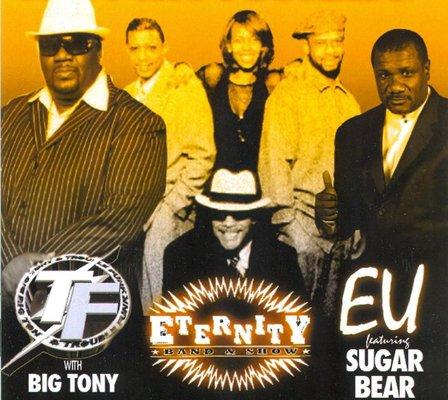 Curtis Johnson & the Band Eternity