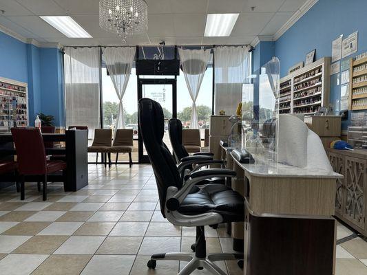 Lisa’s Nails Carolina Beach