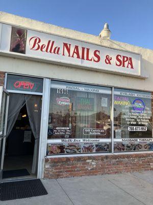 Bella Nails & Spa