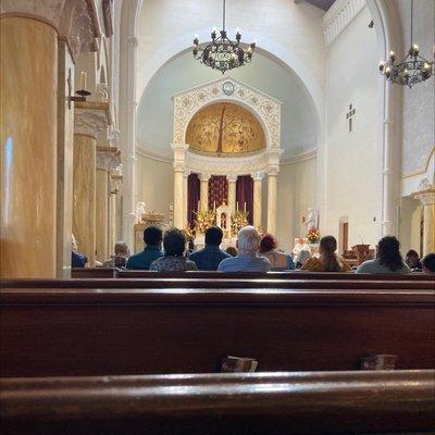 St Peter-St Paul School