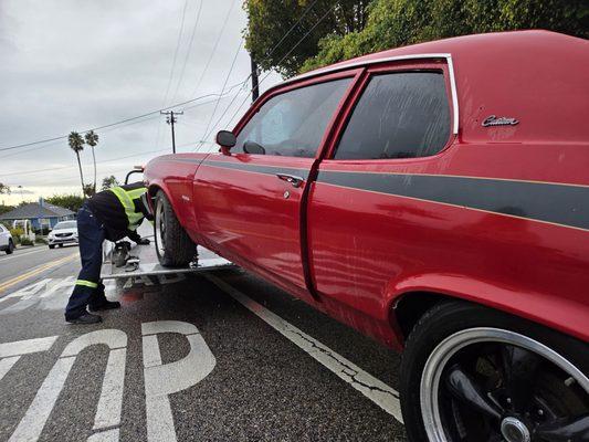 Best tow company in all of ventura country