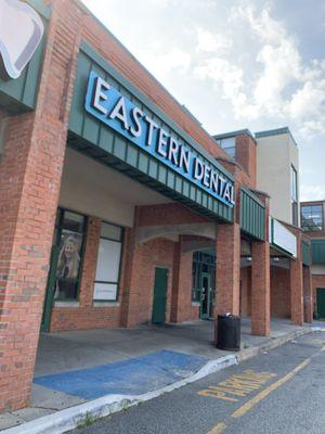 Eastern Dental - Clifton