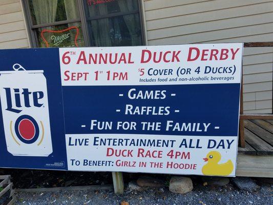 Duck Derby