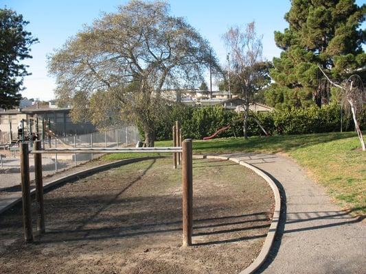 Fairmont Park & Clubhouse