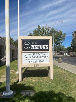The Refuge